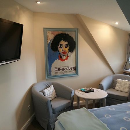 Haus Suederende Bed & Breakfast Niebüll Eksteriør bilde
