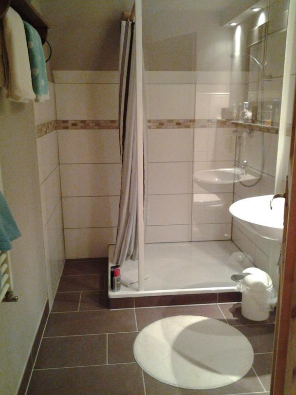 Haus Suederende Bed & Breakfast Niebüll Eksteriør bilde