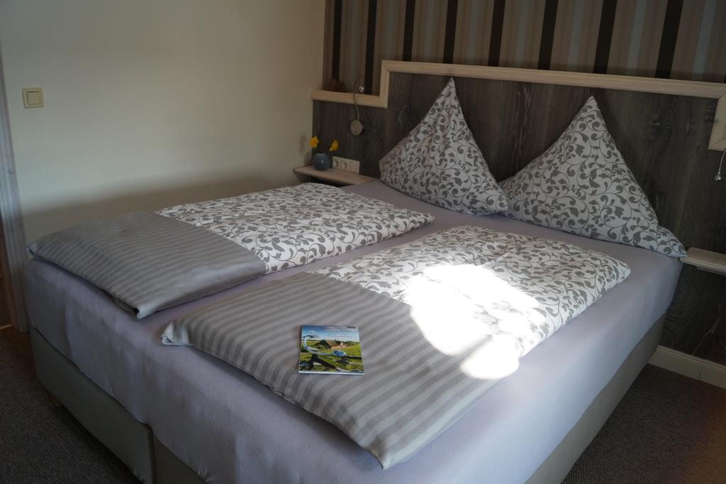 Haus Suederende Bed & Breakfast Niebüll Eksteriør bilde