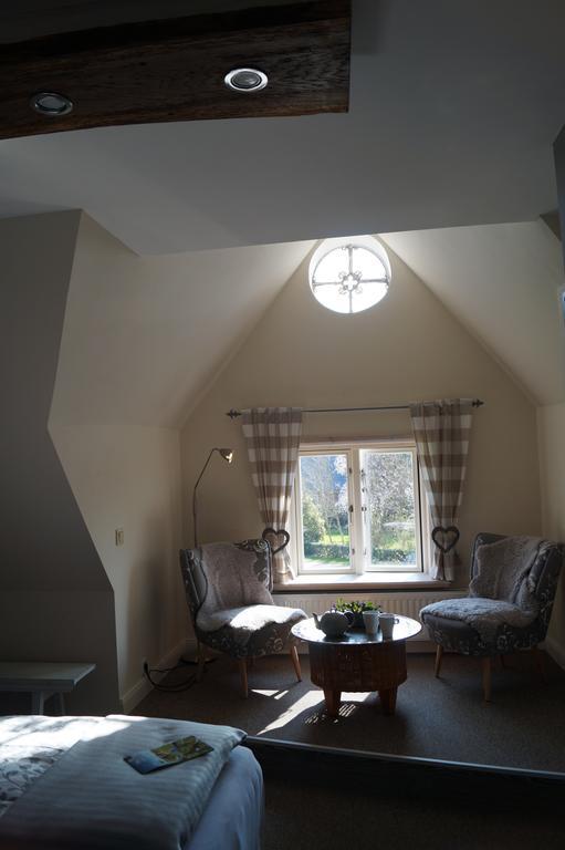 Haus Suederende Bed & Breakfast Niebüll Eksteriør bilde