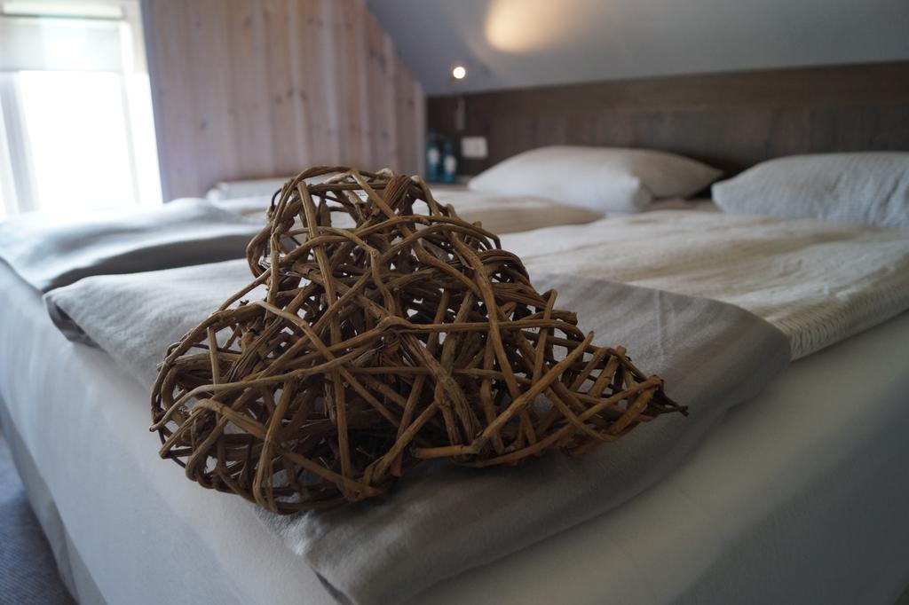 Haus Suederende Bed & Breakfast Niebüll Eksteriør bilde