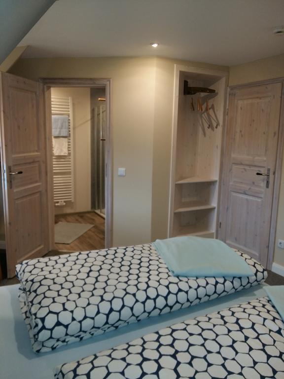 Haus Suederende Bed & Breakfast Niebüll Eksteriør bilde