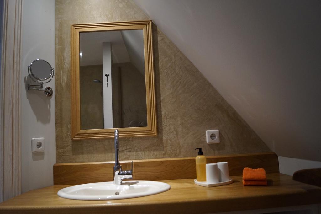 Haus Suederende Bed & Breakfast Niebüll Eksteriør bilde
