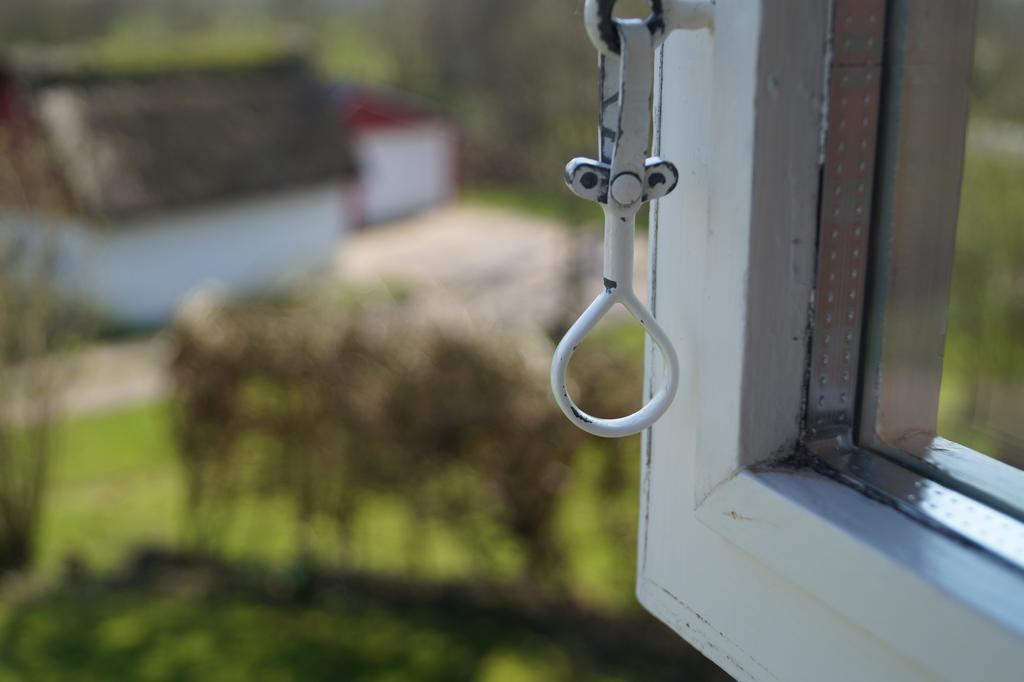Haus Suederende Bed & Breakfast Niebüll Eksteriør bilde
